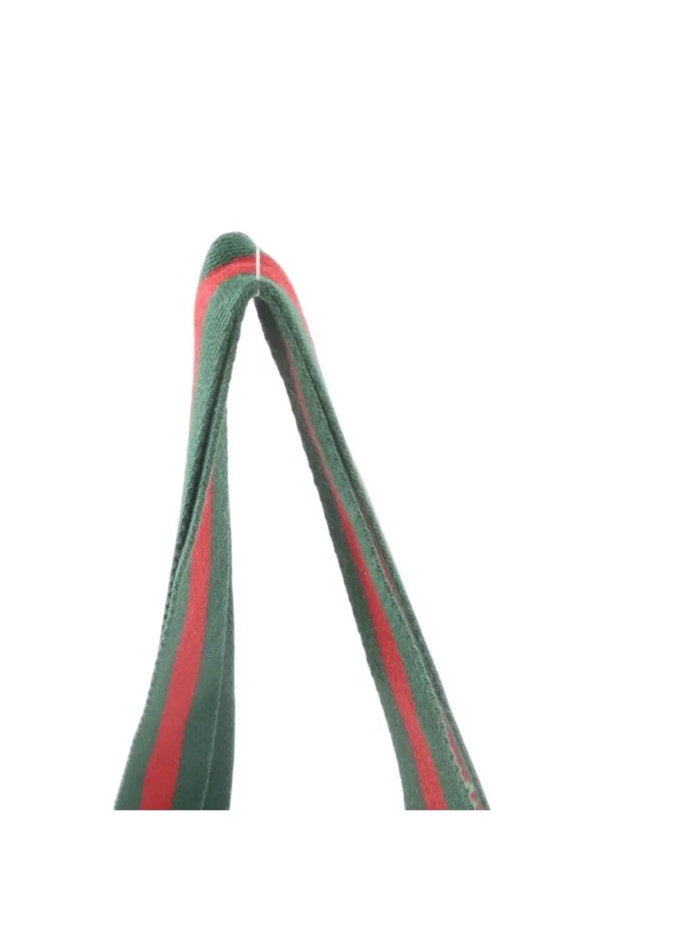 Gucci GG Supreme Sherry Line Leather Tote Shoulder Business Document